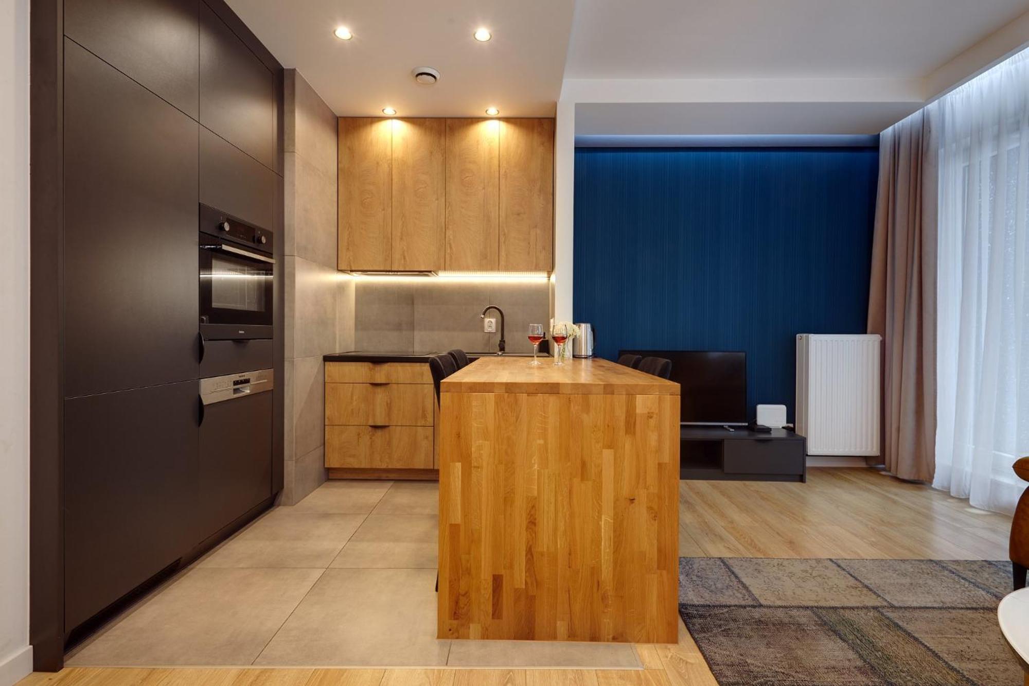 Central Apartments Katowice - City Center - Chic And Luxury - S59 Eksteriør bilde